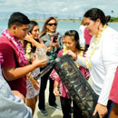 UH Hilo aquaculture center partners with Honolulu CC to improve water quality at Sand Island