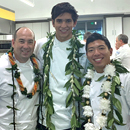 Kapiʻolani CC culinary student part of first Hawaiʻi team to win national competition