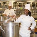 Leeward CC chefs take on 4,000 Thanksgiving dinners