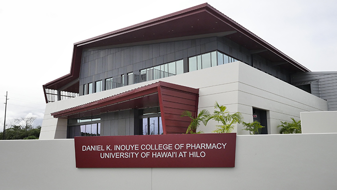 Daniel K. Inouye College of Pharmacy