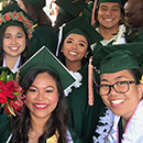 Record highs graduation, retention rates at UH Mānoa