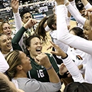 UH Mānoa women’s volleyball hosts first, second rounds of NCAA tournament