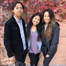 A student’s sacrifice pays off in form of college diploma