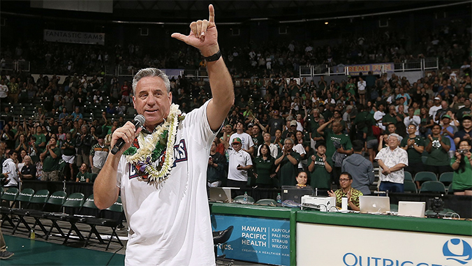 Wade named AVCA Coach of the Year | University of Hawaiʻi ...