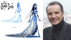 corpse bride with grangel