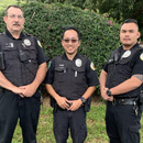 UH Mānoa public safety officers save woman’s life at Stan Sheriff