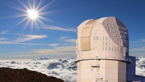 Inouye Telescope, click for larger image