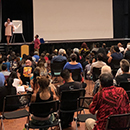 Turnout overwhelms organizers of free ʻOlelo Hawaiʻi class