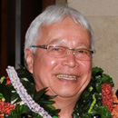 UH Hilo Hawaiian language icon declared Living Treasure