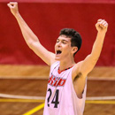 Harrison and Navarette capture another UH Hilo top athlete award