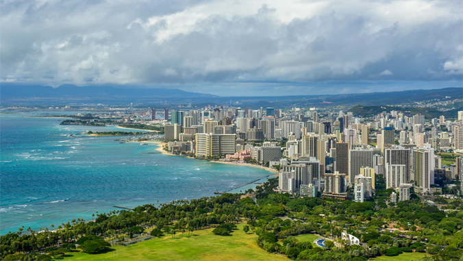 Honolulu