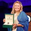 National sailing award for kiteboarding UH Mānoa athlete
