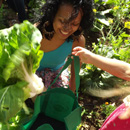 Education training center uses gardening to help families grow