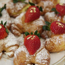 Forbes lists UH alumna as a top 10 pastry chef