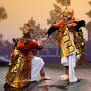 Balinese folktale takes the mainstage at Kennedy Theatre