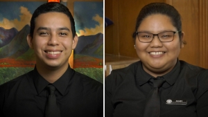 culinary students