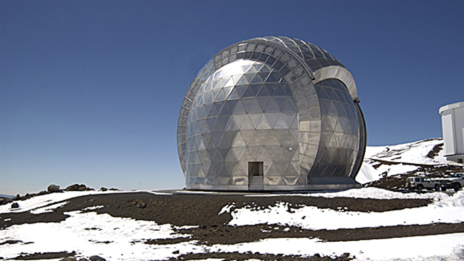 The California Institute of Technology Submillimeter Observatory