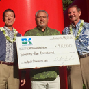 Bowers + Kubota helps pave the future with $75k gift