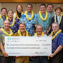 UH culinary programs receive Hawai‘i Food & Wine Festival donations