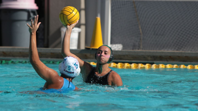 women's water polo