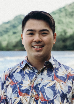 Kevin Kam headshot