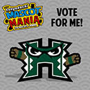 Vote for ‘Bows to win Mascot Mania!