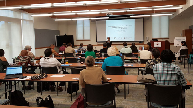 Telehealth seminar