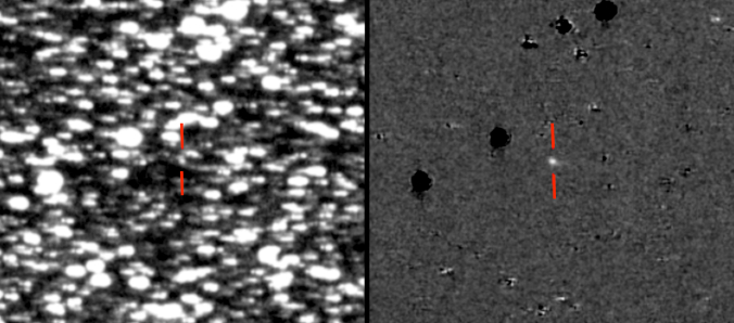 asteroid images