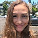 Young mom pursues degrees through campuses online