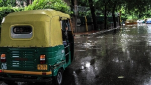 flooding in India