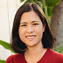 National community college leadership honor for UH associate VP