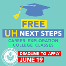 June 19 deadline for free Career Exploration class, scholarship eligibility
