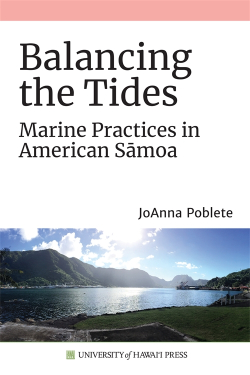 cover of balancing the tides