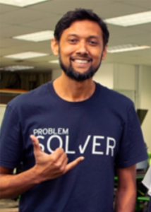 Arif Rahman headshot