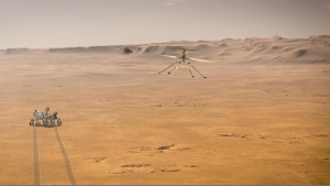 mars helicopter