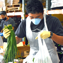 Helping ʻohana with the 2022 UH Hawaiʻi Foodbank drive