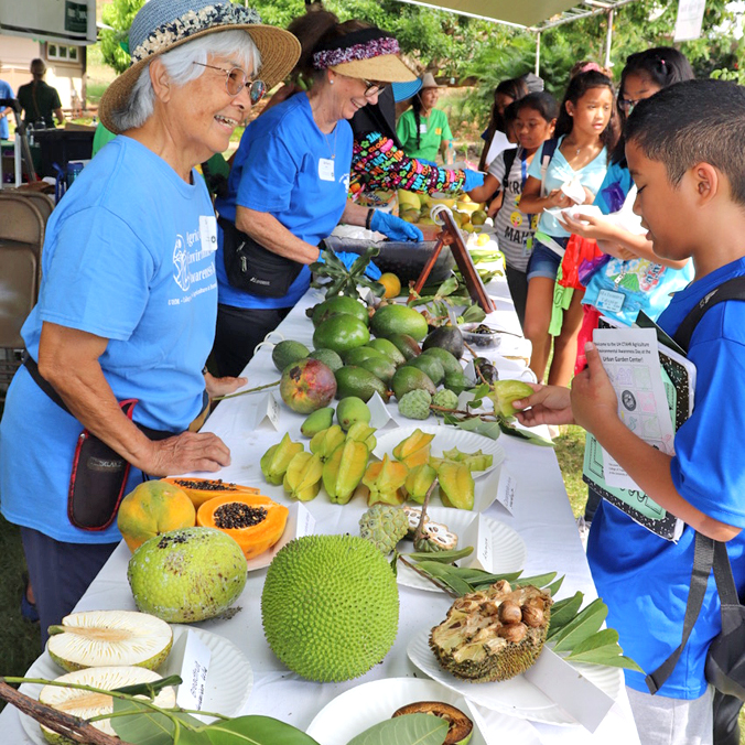 $1.5M to help Native Hawaiian students in agriculture and sustainability | University of Hawaiʻi System News - UH System Current News