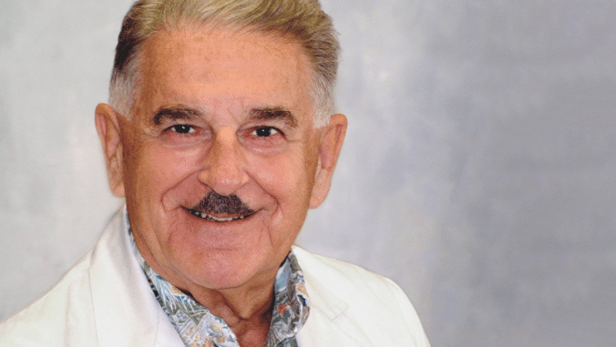 Frank Tabrah headshot