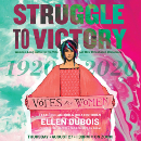 UH speaker series celebrates centennial of women’s suffrage movement