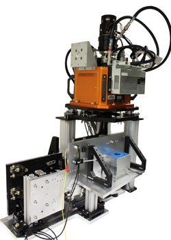 The new infrared camera and pyramid wavefront sensor