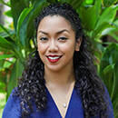 Public health student selected for competitive national program
