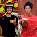 Former Vulcan tennis player went from saving points to saving lives