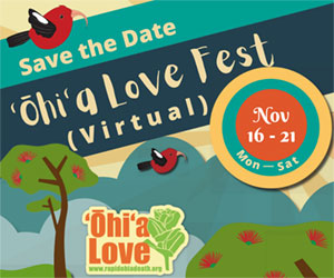 ʻŌhiʻa Love Fest celebrates one of Hawaiʻi’s most beloved plants