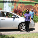 Electric vehicles donated to UH Maui College Native Hawaiian program