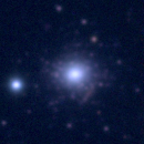 Record-setting star cluster discovered by 2 Maunakea telescopes