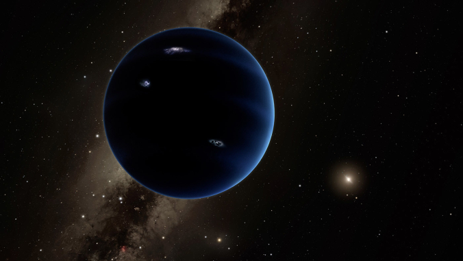 render of planet x