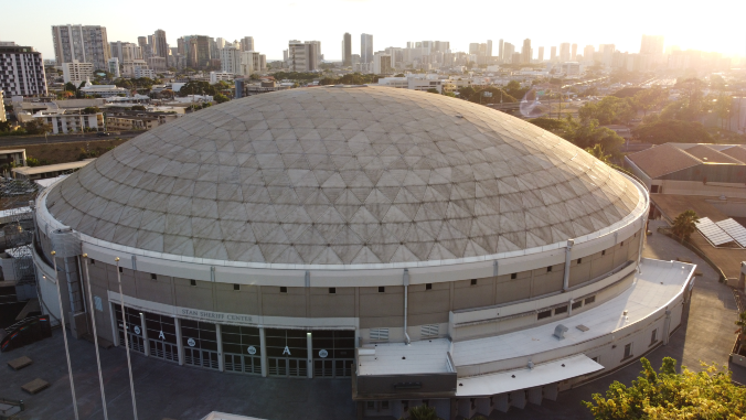 stan sheriff center