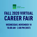 Virtual Career Fair connects students and potential employers
