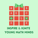 Gift worthy Mele Math Box adds holiday cheer