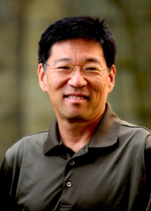 headshot of Karl Kim